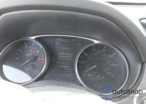 2015 Nissan Rogue Sv from USA, damaged, VIN KNMAT2MV4FP519985